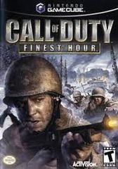 CALL OF DUTY - FINEST HOUR